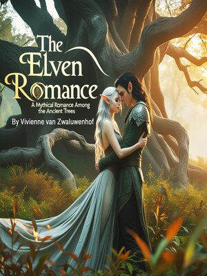 cover image of The Elven Romance
